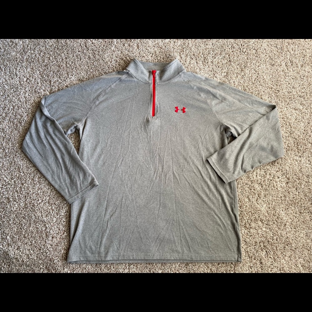 Men’s Under Armour Quarter Zip